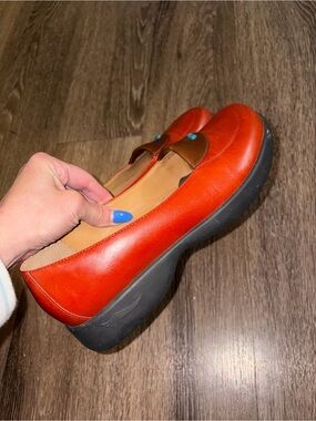 Dansko Desiree Loafer Flats Comfort Shoes - Women's Sz 38 (7.5-8)